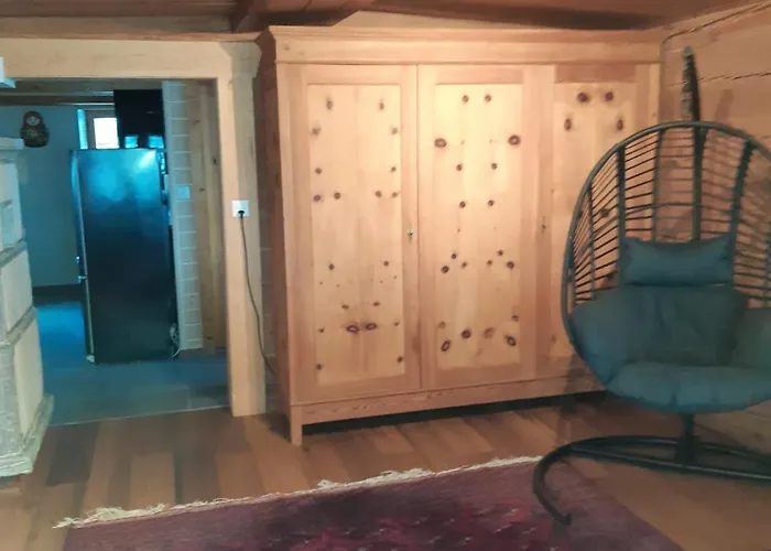 Charme Et Authenticite * Evolène